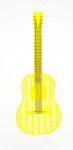 Acoustic Guitar Fly Swatter (Multiple Colors)