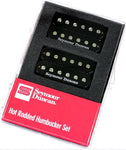 Seymour Duncan USA SH-4 JB & SH-2 Jazz Hot Rodded Electric Guitar Pickup Set Black