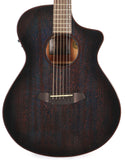 Breedlove Rainforest S Concert AB CE Acoustic Electric Guitar