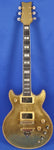 1979 Ibanez Artist 2622 Solid Brass
