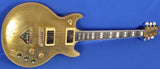1979 Ibanez Artist 2622 Solid Brass