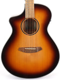 Breedlove Discovery S Concert ED CE Lefty Acoustic Electric Guitar.