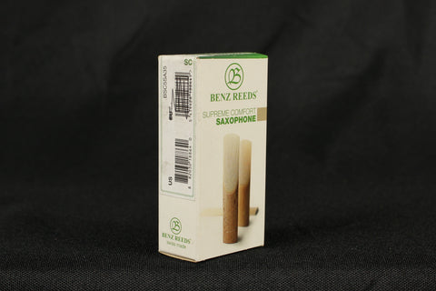 Benz Supreme Comfort BSC5SA35 Alto Saxophone Sax Reeds
