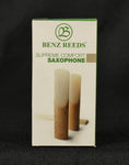 Benz Supreme Comfort BSC5SA35 Alto Saxophone Sax Reed #3.5 Box of 5 Reeds NOS