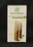Benz Supreme Comfort BSC5SA30 Eb Alto Saxophone Sax Reed