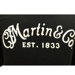 C.F. Martin Logo T-Shirt Shirt Black