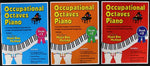 Occupational Octaves Book Set Special Needs Piano Instruction 