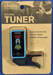D'Addario Planet Waves PW-CT-17 Eclipse Chromatic Clip-On Guitar Tuner