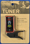 D'Addario Planet Waves PW-CT-17 Eclipse Chromatic Clip-On Guitar Tuner