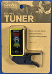 D'Addario Planet Waves PW-CT-17 Eclipse Chromatic Clip-On Guitar Tuner