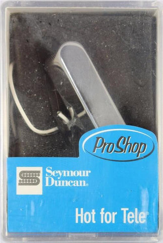 Seymour Duncan USA STR-2 Hot Rhythm For Telecaster Electric Guitar Neck Pickup