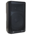 Peavey Dark Matter DM 115 Powered 1x15" 660 Watt Speaker Cabinet w/ DSP