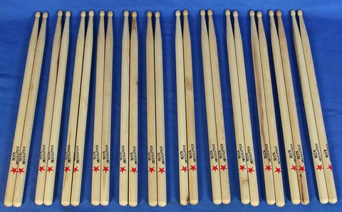 Vic Firth Rock Revolution 5A Drum Sticks