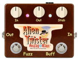 Analog Alien Alien Twister Fuzz / Buffer Electric Guitar Effect Pedal