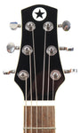 Blackstar Carry-On Travel Black Electric Guitar