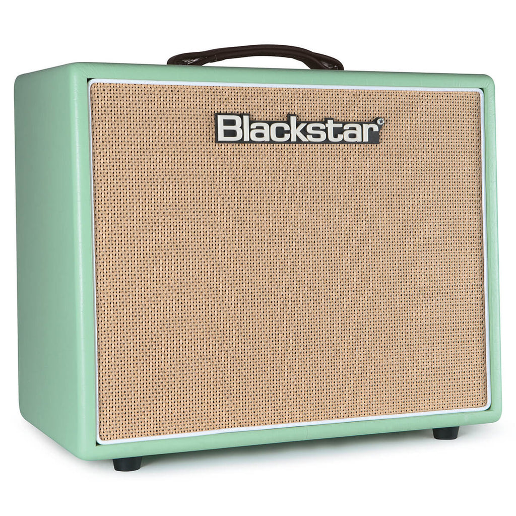 parlement vaak maagd Blackstar HT-20R MKII Surf Green Electric Guitar Tube Combo Amplifier – All  Music Inc.