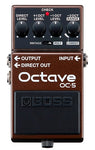 Boss OC-5 Octave Electric Guitar & Bass Effect Effects Pedal