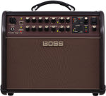 Boss Singer Live 60 Acoustic Electric Guitar Combo Amplifier Amp ACS-Live