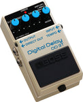 Boss DD-3T Digital Delay Electric Guitar Effect Pedal DD3T