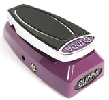 Budda Passive/Active Volume Boost Electric Guitar Effect Effects Pedal Purple