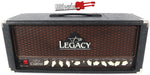 Steve Vai Carvin Legacy 100 Electric Guitar Tube Amplifier Amp Head