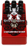 Catalinbread Dirty Little Secret Overdrive Electric Guitar Effect Effects Pedal