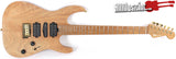 Charvel Pro-Mod DK24 2PT HSH Natural Mahogany Electric Guitar