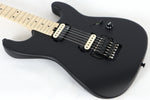 Charvel Pro-Mod Jim Root Signature San Dimas Satin Black Electric Guitar