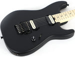Charvel Pro-Mod Jim Root Signature San Dimas Satin Black Electric Guitar