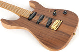 Charvel Pro-Mod DK22 2PT SSS Mahogany and Walnut Electric Guitar