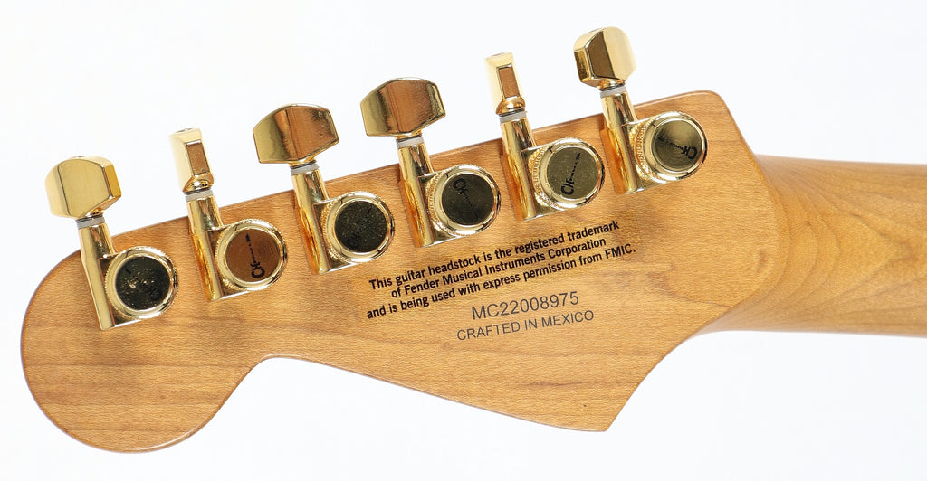 Charvel Pro Mod DK22 2PT SSS Mahogany and Walnut Electric Guitar