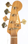 Charvel Pro Mod San Dimas 5-String Candy Apple Red Electric Bass Guitar