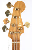 Charvel Pro Mod San Dimas 5-String Candy Apple Red Electric Bass Guitar
