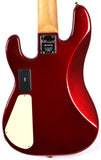 Charvel Pro Mod San Dimas 5-String Candy Apple Red Electric Bass Guitar