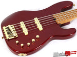 Charvel Pro Mod San Dimas 5-String Candy Apple Red Electric Bass Guitar