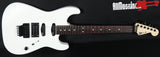 Charvel USA Select San Dimas Style 1 HSS FR Snow Blind Satin Electric Guitar