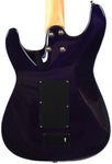 Charvel Sfogli Pro-Mod So-Cal Style 1 HSS FR Trans Purple Electric Guitar