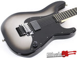 Charvel Sgrosso Pro-Mod So-Cal Style 1 H FR E Silverburst Electric Guitar