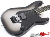 Charvel Sgrosso Pro-Mod So-Cal Style 1 H FR E Silverburst Electric Guitar