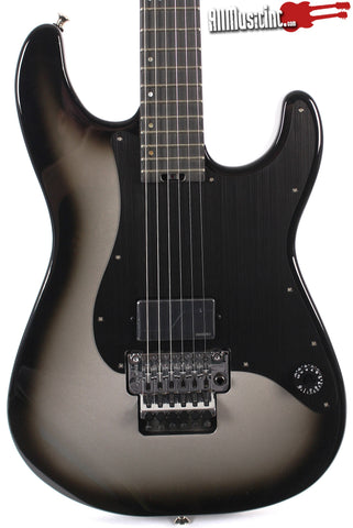 Charvel Sgrosso Pro-Mod So-Cal Style 1 H FR E Silverburst Electric Guitar
