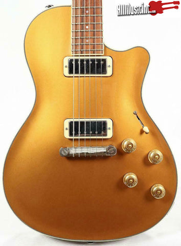 CP Thornton Legend Special Goldtop Electric Guitar