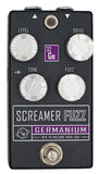 Cusack Music Screamer Fuzz Germanium Electric Guitar Effect Effects Pedal