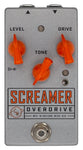 Cusack Music Screamer V2 Overdrive Electric Guitar Effect Effects Pedal