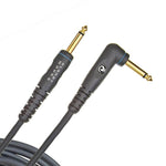 D'addario PW-GRA-20 Custom Series Instrument Cable