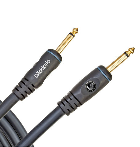 D'addario PW-S-05 Custom Series Speaker Cable