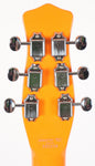 Danelectro 59M Mod NOS+ Orangeadelic Electric Guitar