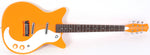 Danelectro 59M Mod NOS+ Orangeadelic Electric Guitar