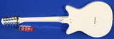 Danelectro 59X12 12-String Vintage Cream Electric Guitar