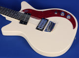 Danelectro 59X12 12-String Vintage Cream Electric Guitar