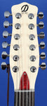 Danelectro 59X12 12-String Vintage Cream Electric Guitar